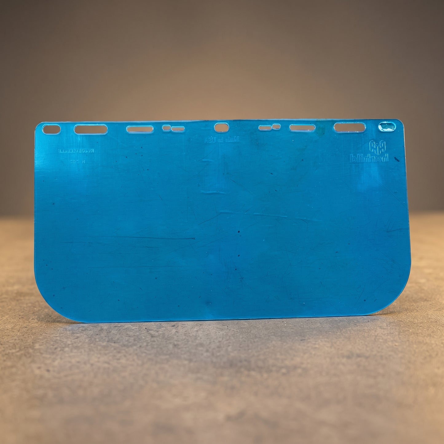 Mica para careta de protección