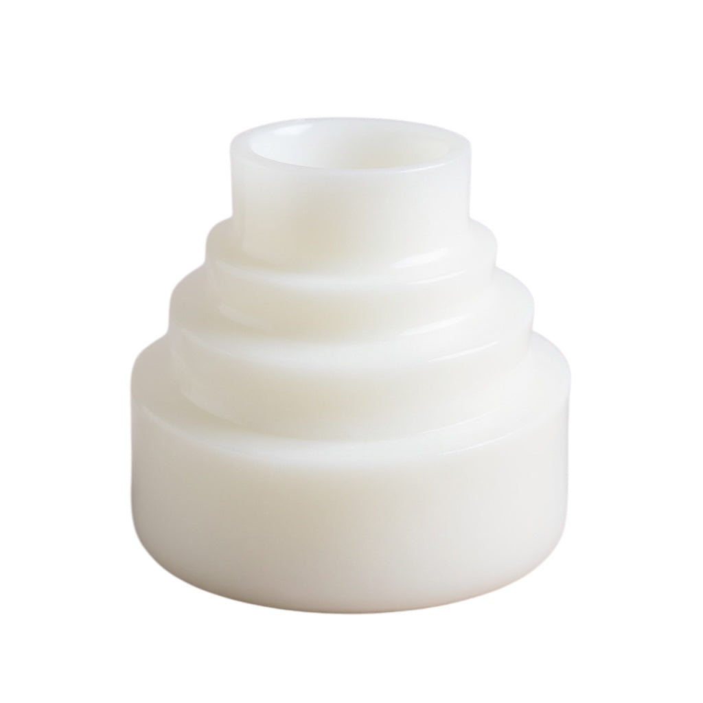 Polea Expansiva Profesional Para Afilado De Navajas para Gallo Para Uso en Esmeril De Banco 8x1/2x1” + Reductor Telescópico De Centro