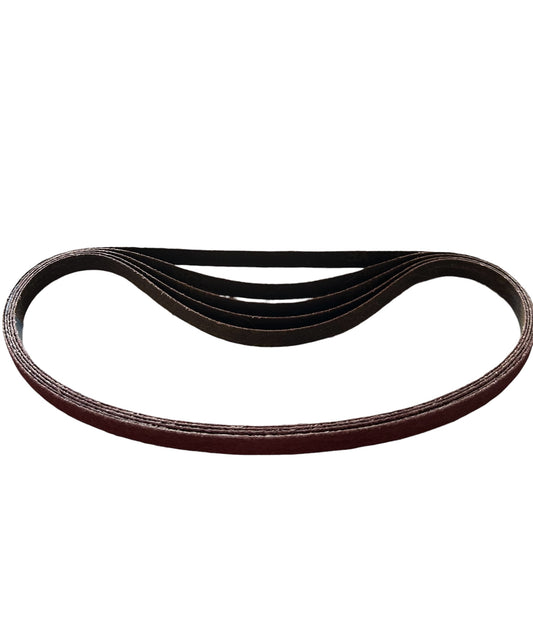 Repuestos de lija para polea Expansiva Marca Cubitron de 3M (Pack 5 piezas)