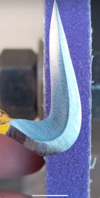 Lija de banda 1/2" x 63" grano 60 Cubitron III