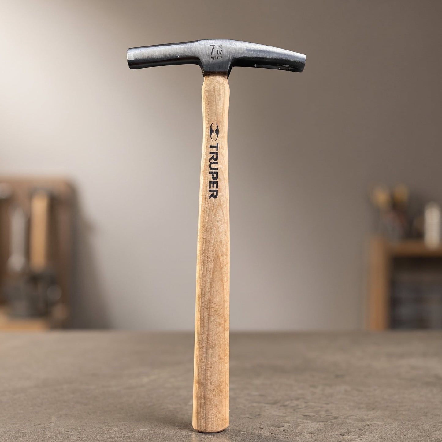 Martillo para enderezar navaja