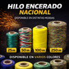 Hilo Para Amarrar Navajas para Gallo Varias medidas Nacional