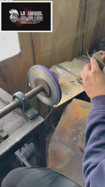 Lija de banda 1/2" x 63" grano 60 Cubitron III